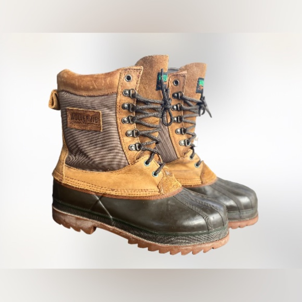 Wolverine: Men’s Work Boots - Picture 6 of 16
